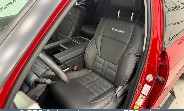 Toyota Tundra SR5 4X4 3.4 Twin-Turbo V6 Automatas 2022 full
