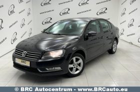 Volkswagen Passat 1.4 TSI Automatas 2013