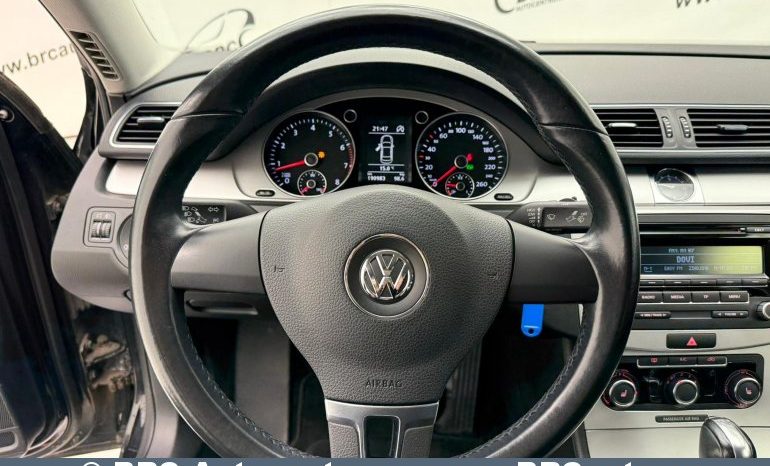 Volkswagen Passat 1.4 TSI Automatas 2013 full