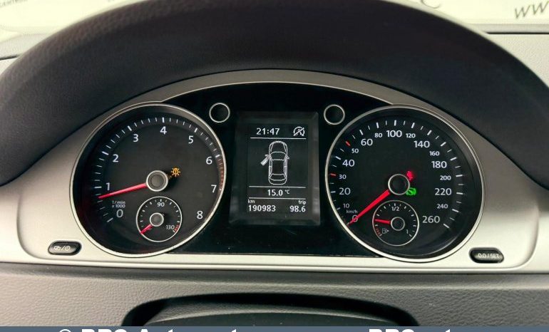 Volkswagen Passat 1.4 TSI Automatas 2013 full