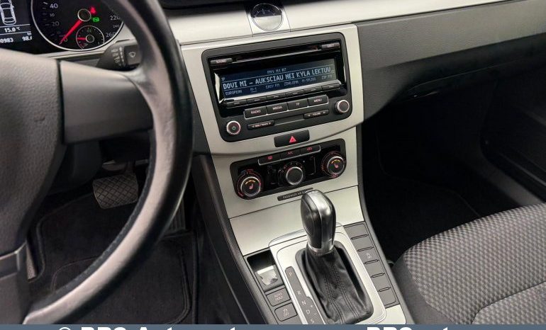 Volkswagen Passat 1.4 TSI Automatas 2013 full