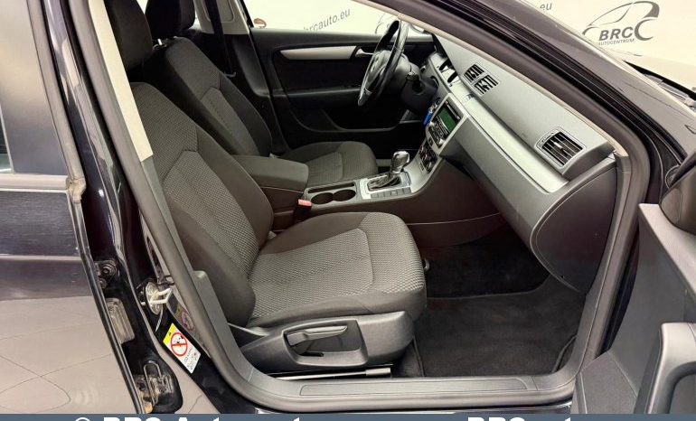 Volkswagen Passat 1.4 TSI Automatas 2013 full