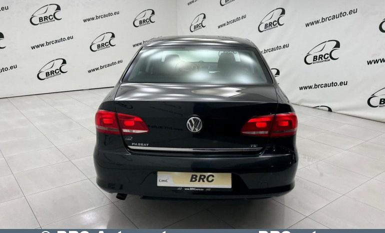 Volkswagen Passat 1.4 TSI Automatas 2013 full