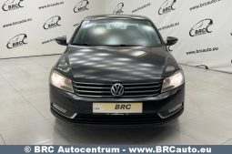 Volkswagen Passat 1.4 TSI Automatas 2013 full