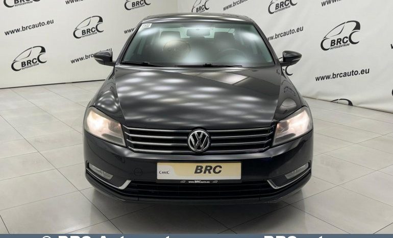 Volkswagen Passat 1.4 TSI Automatas 2013 full