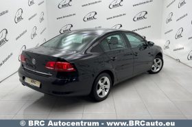 Volkswagen Passat 1.4 TSI Automatas 2013