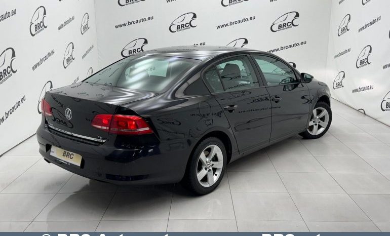 Volkswagen Passat 1.4 TSI Automatas 2013 full