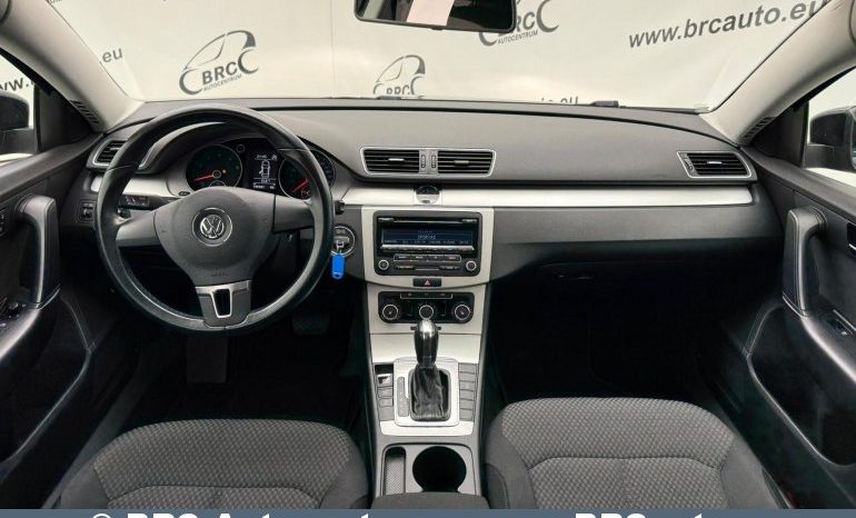 Volkswagen Passat 1.4 TSI Automatas 2013 full