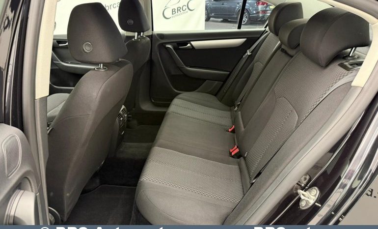 Volkswagen Passat 1.4 TSI Automatas 2013 full