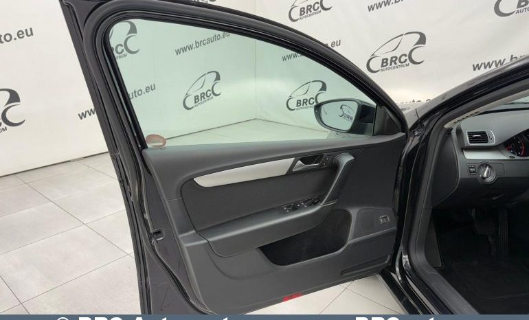 Volkswagen Passat 1.4 TSI Automatas 2013 full