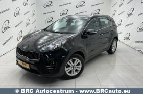 Kia Sportage 2.0 D 2016