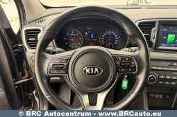 Kia Sportage 2.0 D 2016 full