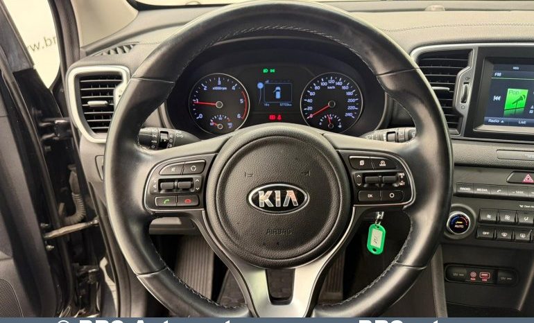 Kia Sportage 2.0 D 2016 full