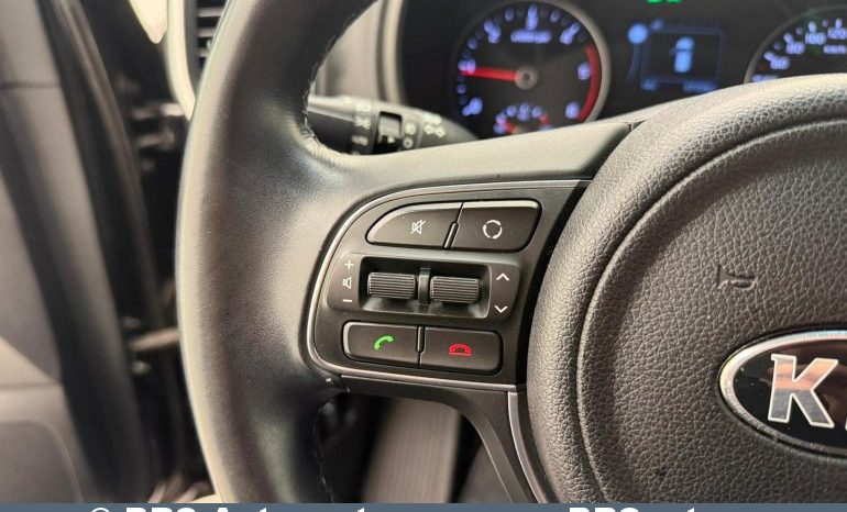 Kia Sportage 2.0 D 2016 full