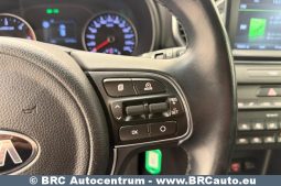 Kia Sportage 2.0 D 2016 full