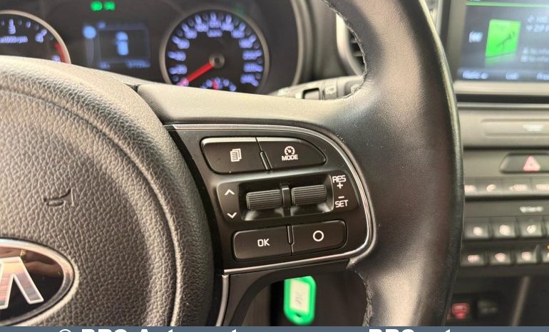 Kia Sportage 2.0 D 2016 full