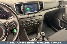 Kia Sportage 2.0 D 2016 full