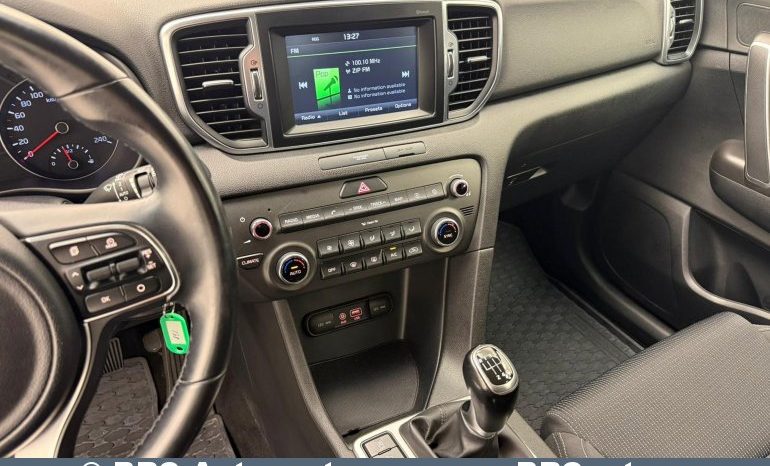 Kia Sportage 2.0 D 2016 full