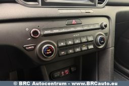 Kia Sportage 2.0 D 2016 full