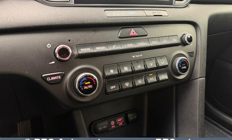 Kia Sportage 2.0 D 2016 full