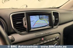 Kia Sportage 2.0 D 2016 full