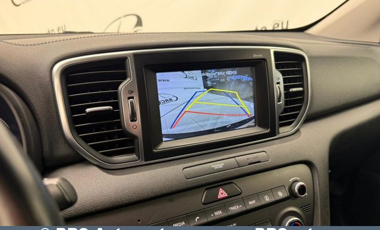 Kia Sportage 2.0 D 2016 full