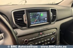 Kia Sportage 2.0 D 2016 full