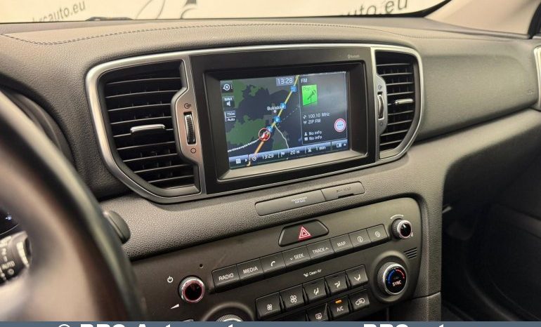 Kia Sportage 2.0 D 2016 full