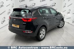 Kia Sportage 2.0 D 2016 full