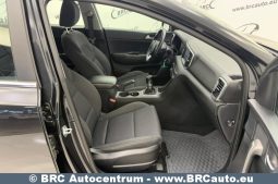 Kia Sportage 2.0 D 2016 full