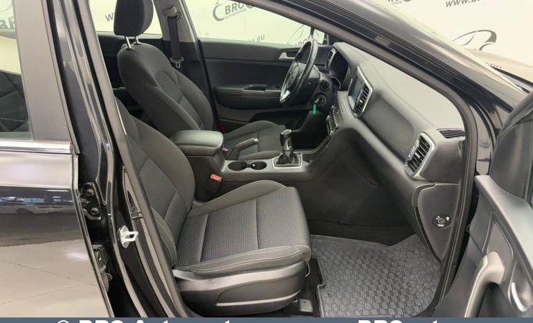 Kia Sportage 2.0 D 2016 full