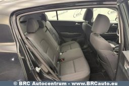 Kia Sportage 2.0 D 2016 full