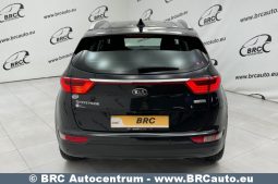 Kia Sportage 2.0 D 2016 full