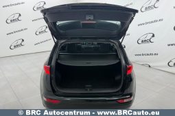 Kia Sportage 2.0 D 2016 full