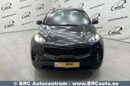 Kia Sportage 2.0 D 2016 full