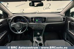Kia Sportage 2.0 D 2016 full