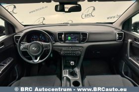 Kia Sportage 2.0 D 2016