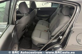 Kia Sportage 2.0 D 2016