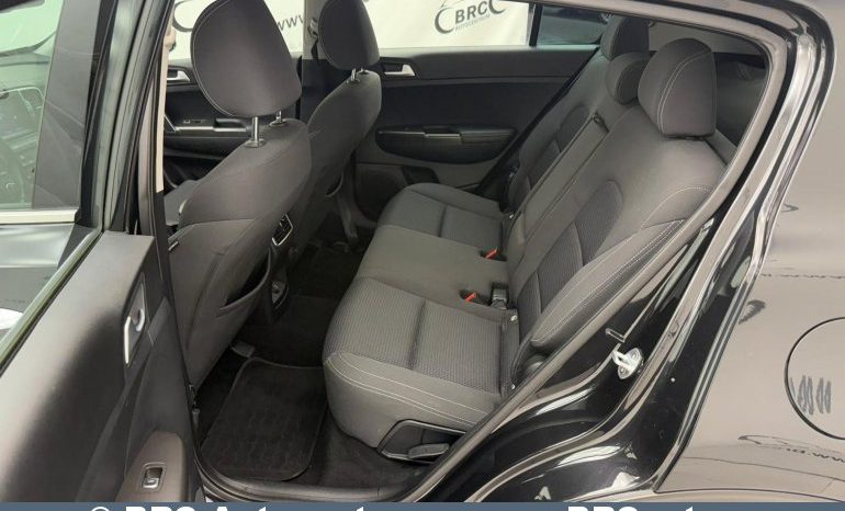 Kia Sportage 2.0 D 2016 full