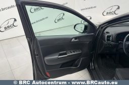 Kia Sportage 2.0 D 2016 full