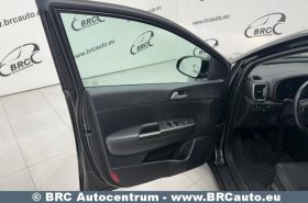 Kia Sportage 2.0 D 2016