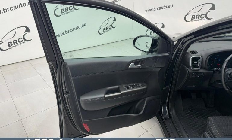 Kia Sportage 2.0 D 2016 full