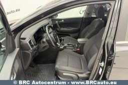 Kia Sportage 2.0 D 2016 full