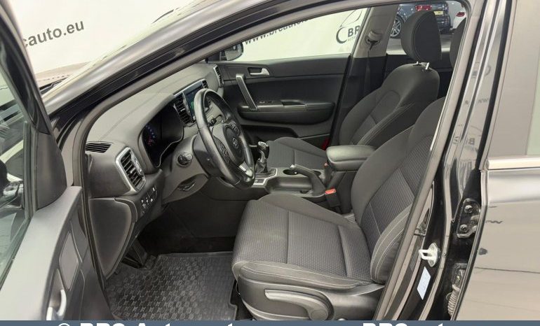 Kia Sportage 2.0 D 2016 full