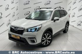 Subaru Forester 2.5i Limited AWD Automatas 2019