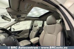 Subaru Forester 2.5i Limited AWD Automatas 2019 full