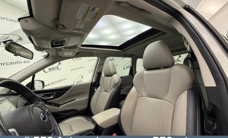 Subaru Forester 2.5i Limited AWD Automatas 2019 full