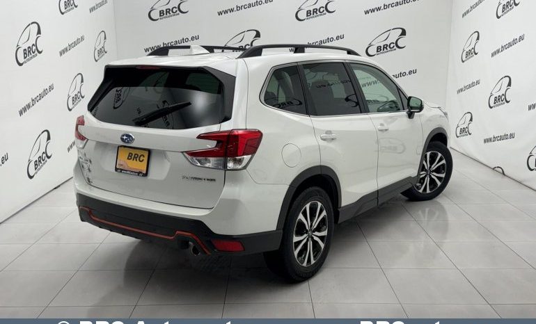 Subaru Forester 2.5i Limited AWD Automatas 2019 full