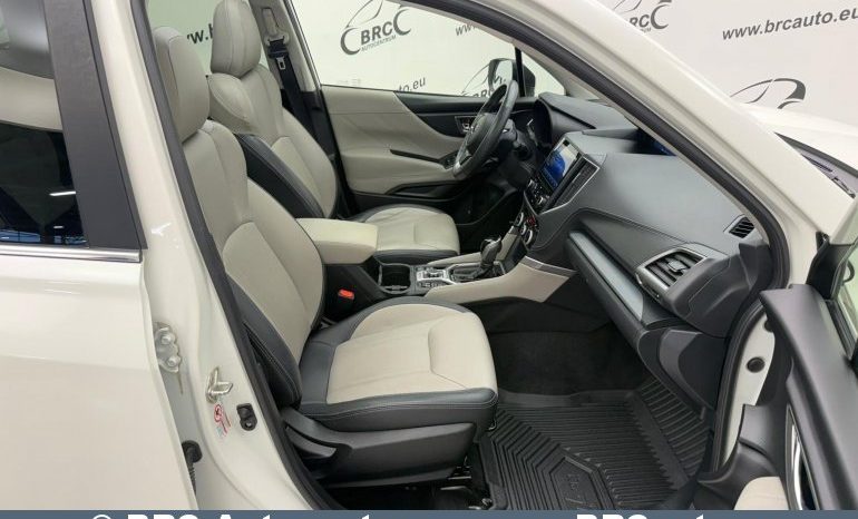 Subaru Forester 2.5i Limited AWD Automatas 2019 full