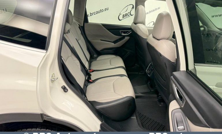 Subaru Forester 2.5i Limited AWD Automatas 2019 full